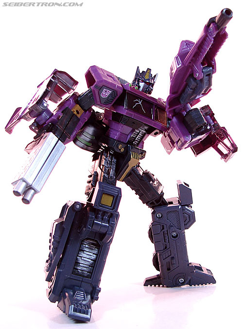 Transformers Convention &amp; Club Exclusives Optimus Prime (Shattered Glass) (Image #101 of 116)