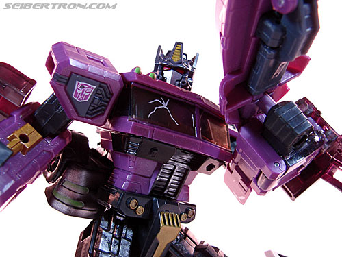 Transformers Convention &amp; Club Exclusives Optimus Prime (Shattered Glass) (Image #105 of 116)