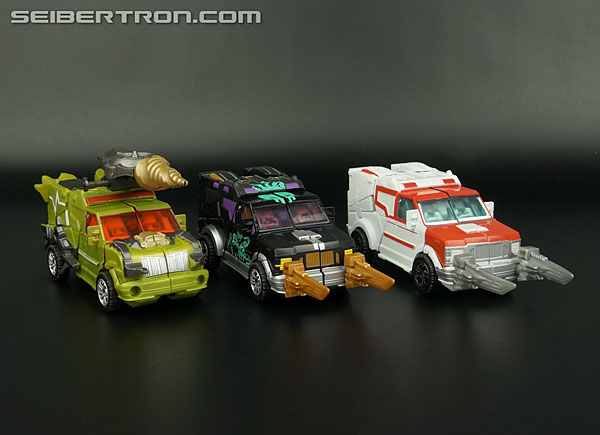 Transformers Convention &amp; Club Exclusives Pirate Cannonball (Image #23 of 148)