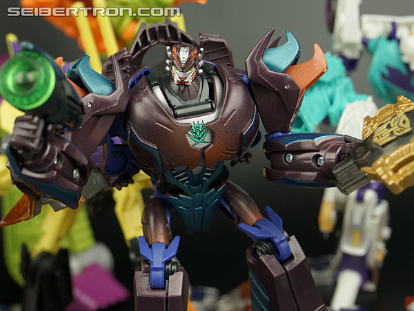 Transformers Convention &amp; Club Exclusives Pirate Hunter (The Hunter (Shokaract)) (Image #137 of 137)