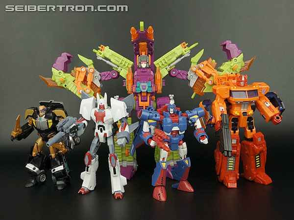 Transformers Convention &amp; Club Exclusives Olin Zarak (Image #123 of 128)