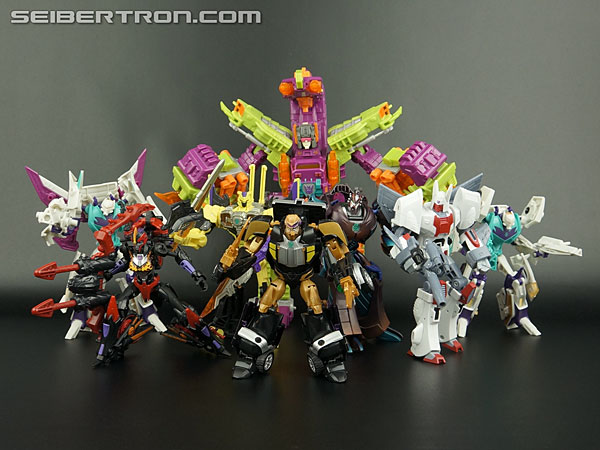 Transformers Convention &amp; Club Exclusives Olin Zarak (Image #128 of 128)