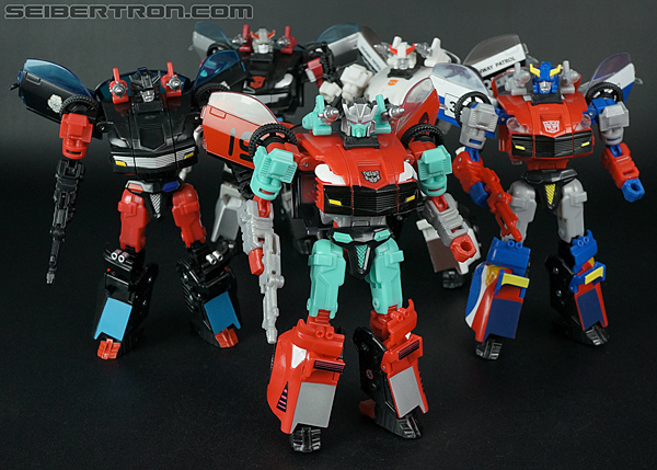 Transformers Convention & Club Exclusives Rapido Toy Gallery (Image ...