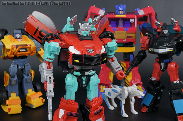 Transformers Convention &amp; Club Exclusives Rapido (Image #165 of 165)
