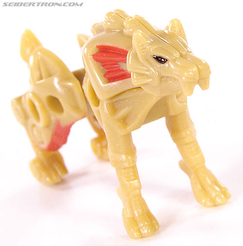 Transformers Convention &amp; Club Exclusives Razorclaw (Shattered Glass) (Image #4 of 62)