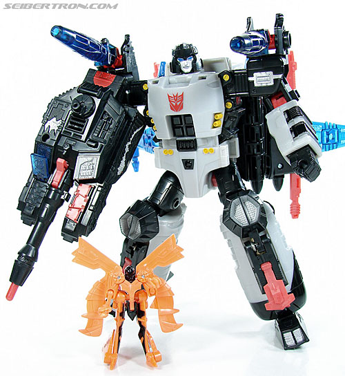 Transformers Convention &amp; Club Exclusives Razorclaw (Shattered Glass) (Image #59 of 62)
