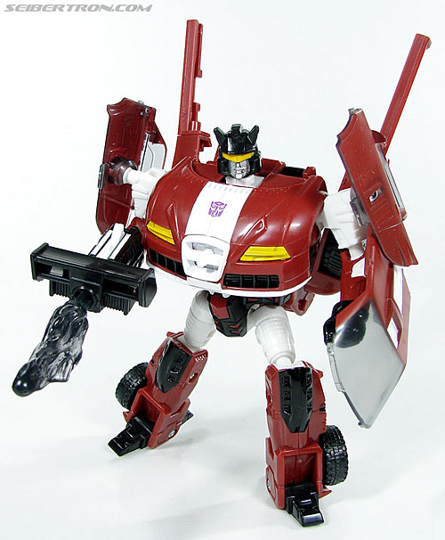 Transformers Convention &amp; Club Exclusives Ricochet (Shattered Glass) (Image #62 of 96)