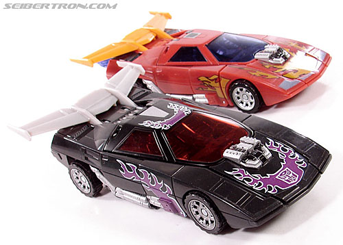 Transformers Convention &amp; Club Exclusives Rodimus (Shattered Glass) (Image #27 of 108)