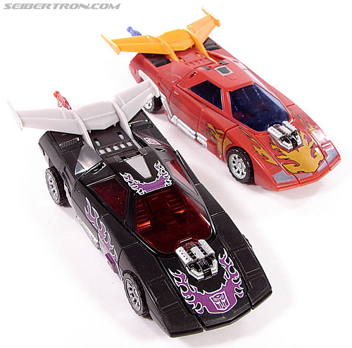 Transformers Convention &amp; Club Exclusives Rodimus (Shattered Glass) (Image #28 of 108)
