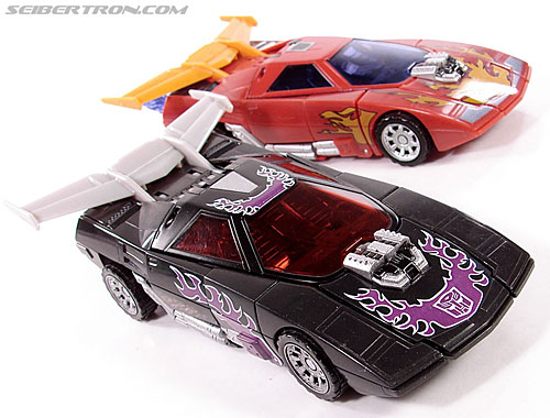 Transformers Convention &amp; Club Exclusives Rodimus (Shattered Glass) (Image #29 of 108)