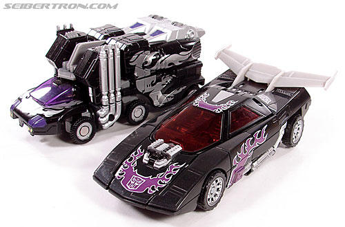 Transformers Convention &amp; Club Exclusives Rodimus (Shattered Glass) (Image #31 of 108)