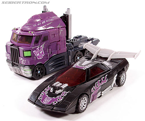 Transformers Convention &amp; Club Exclusives Rodimus (Shattered Glass) (Image #32 of 108)