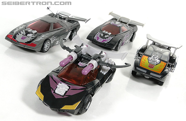 Transformers Convention &amp; Club Exclusives Rodimus (Shattered Glass) (Image #33 of 108)
