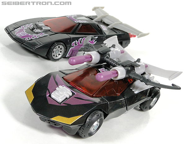 Transformers Convention &amp; Club Exclusives Rodimus (Shattered Glass) (Image #36 of 108)