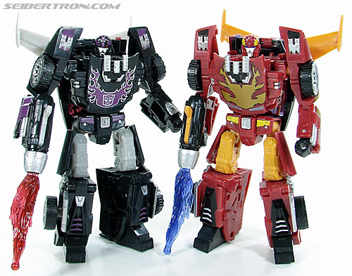 Transformers Convention &amp; Club Exclusives Rodimus (Shattered Glass) (Image #86 of 108)