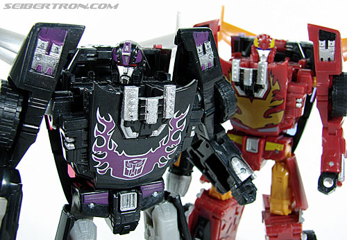 Transformers Convention &amp; Club Exclusives Rodimus (Shattered Glass) (Image #87 of 108)