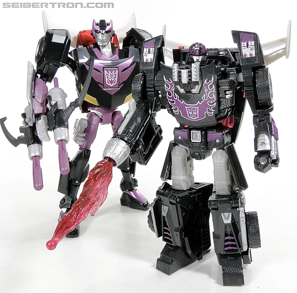 Transformers Convention &amp; Club Exclusives Rodimus (Shattered Glass) (Image #101 of 108)