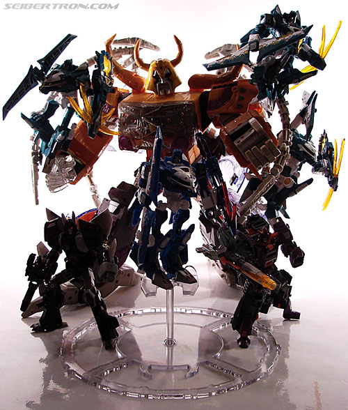 Transformers Convention &amp; Club Exclusives Scourge (Image #123 of 128)