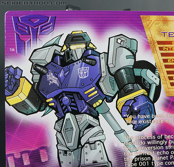 Transformers Convention &amp; Club Exclusives Scrap Iron (Shattered Glass) (Image #5 of 165)