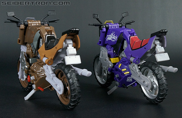 Transformers Convention &amp; Club Exclusives Scrap Iron (Shattered Glass) (Image #37 of 165)