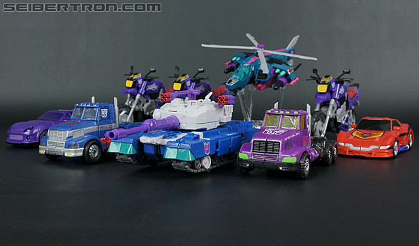 Transformers Convention &amp; Club Exclusives Scrap Iron (Shattered Glass) (Image #50 of 165)