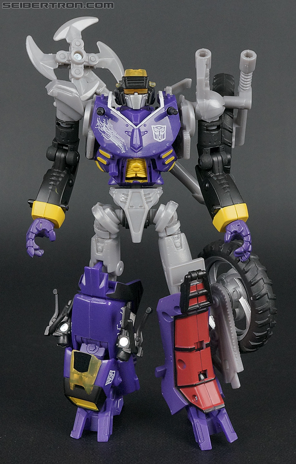 Transformers Convention &amp; Club Exclusives Scrap Iron (Shattered Glass) (Image #57 of 165)