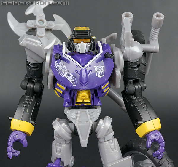 Transformers Convention &amp; Club Exclusives Scrap Iron (Shattered Glass) (Image #58 of 165)