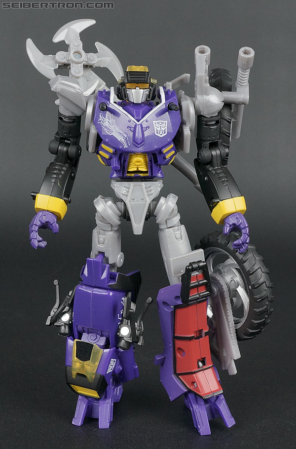 Transformers Convention &amp; Club Exclusives Scrap Iron (Shattered Glass) (Image #60 of 165)