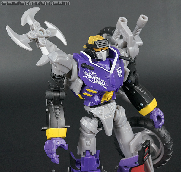 Transformers Convention &amp; Club Exclusives Scrap Iron (Shattered Glass) (Image #61 of 165)
