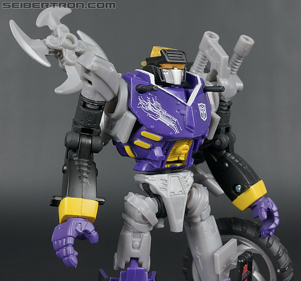 Transformers Convention &amp; Club Exclusives Scrap Iron (Shattered Glass) (Image #63 of 165)