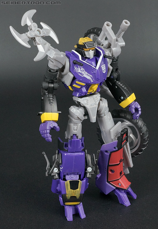 Transformers Convention &amp; Club Exclusives Scrap Iron (Shattered Glass) (Image #65 of 165)