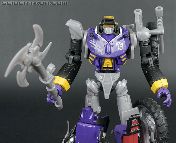Transformers Convention &amp; Club Exclusives Scrap Iron (Shattered Glass) (Image #82 of 165)