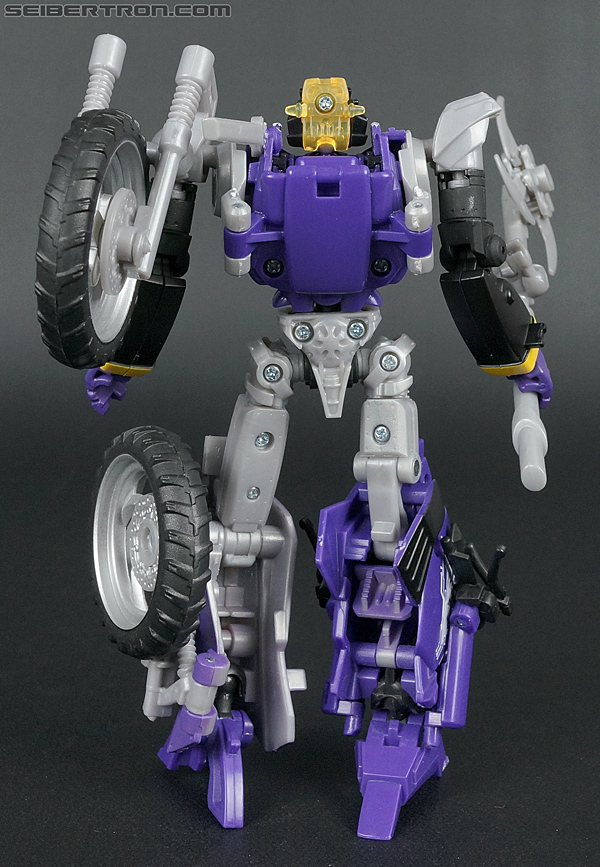 Transformers Convention &amp; Club Exclusives Scrap Iron (Shattered Glass) (Image #91 of 165)