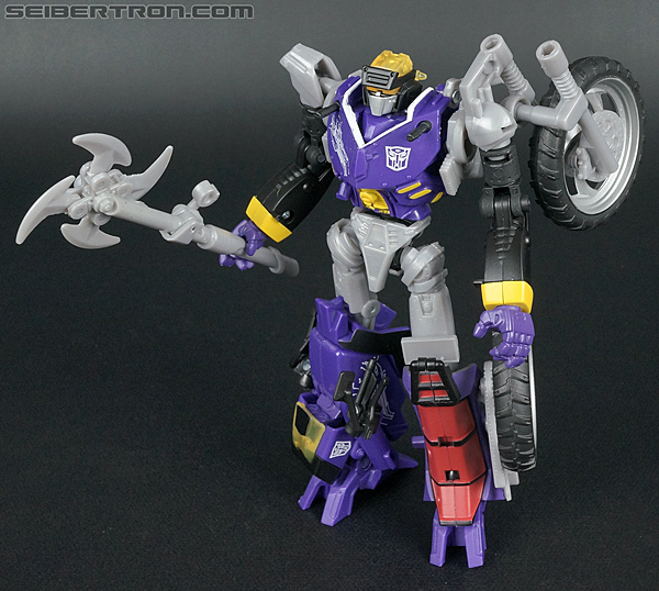 Transformers Convention &amp; Club Exclusives Scrap Iron (Shattered Glass) (Image #94 of 165)