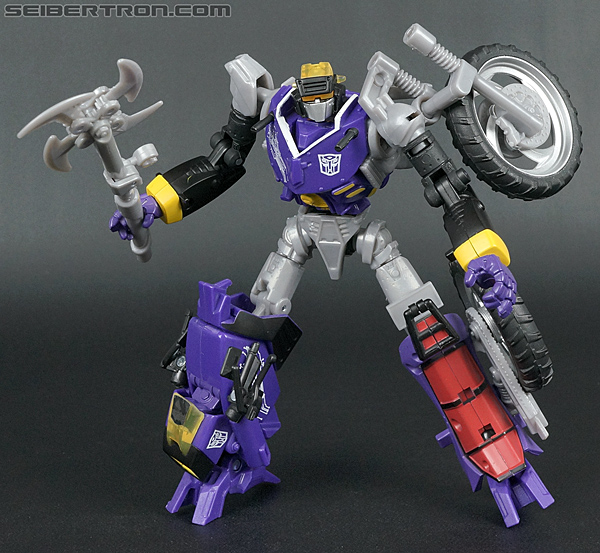 Transformers Convention &amp; Club Exclusives Scrap Iron (Shattered Glass) (Image #95 of 165)