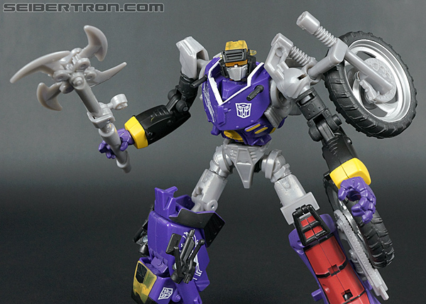 Transformers Convention &amp; Club Exclusives Scrap Iron (Shattered Glass) (Image #96 of 165)