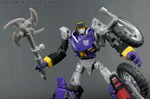 Transformers Convention &amp; Club Exclusives Scrap Iron (Shattered Glass) (Image #98 of 165)