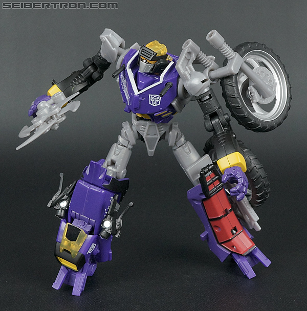 Transformers Convention &amp; Club Exclusives Scrap Iron (Shattered Glass) (Image #103 of 165)
