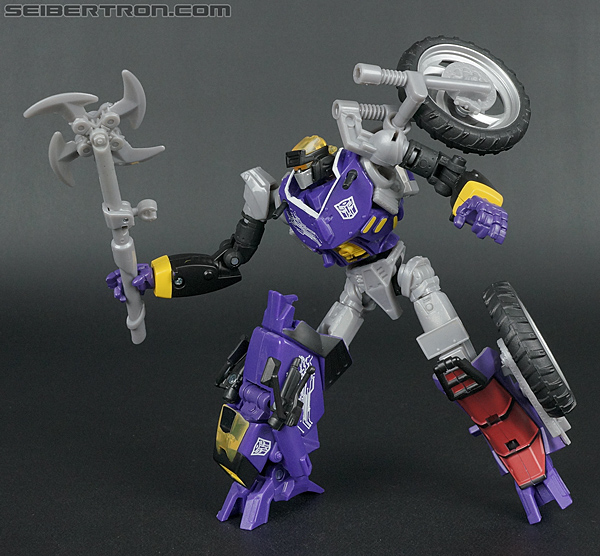 Transformers Convention &amp; Club Exclusives Scrap Iron (Shattered Glass) (Image #107 of 165)