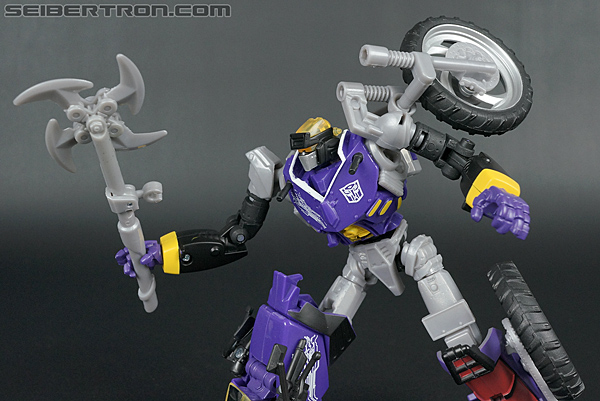 Transformers Convention &amp; Club Exclusives Scrap Iron (Shattered Glass) (Image #108 of 165)