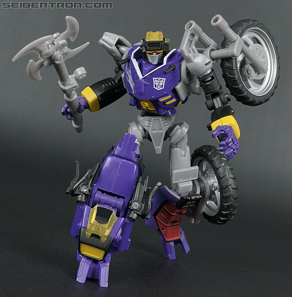 Transformers Convention &amp; Club Exclusives Scrap Iron (Shattered Glass) (Image #112 of 165)