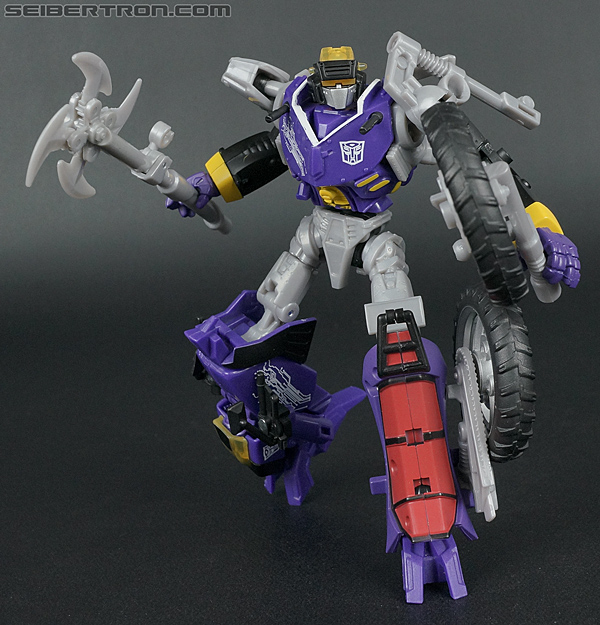 Transformers Convention &amp; Club Exclusives Scrap Iron (Shattered Glass) (Image #117 of 165)