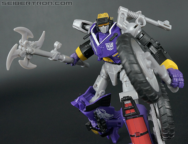 Transformers Convention &amp; Club Exclusives Scrap Iron (Shattered Glass) (Image #118 of 165)