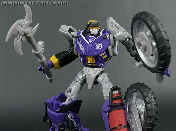 Transformers Convention &amp; Club Exclusives Scrap Iron (Shattered Glass) (Image #120 of 165)
