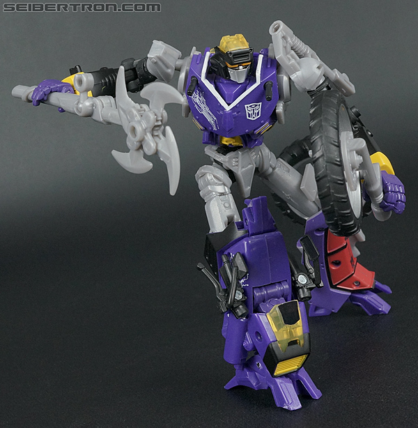 Transformers Convention &amp; Club Exclusives Scrap Iron (Shattered Glass) (Image #122 of 165)