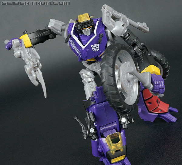 Transformers Convention &amp; Club Exclusives Scrap Iron (Shattered Glass) (Image #123 of 165)