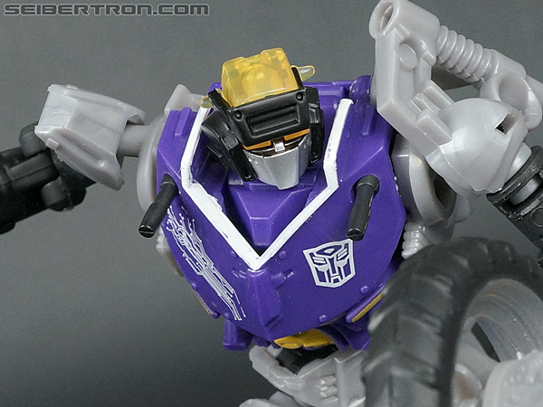 Transformers Convention &amp; Club Exclusives Scrap Iron (Shattered Glass) (Image #124 of 165)