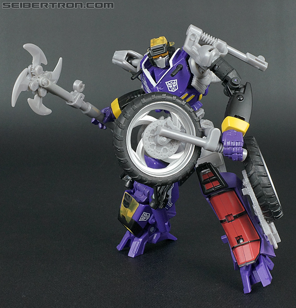 Transformers Convention &amp; Club Exclusives Scrap Iron (Shattered Glass) (Image #126 of 165)