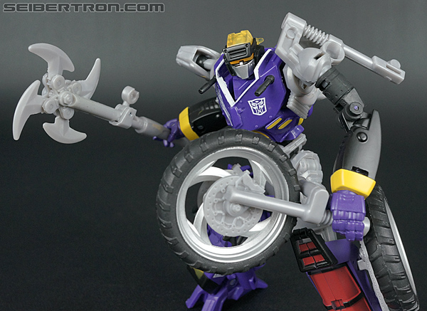 Transformers Convention &amp; Club Exclusives Scrap Iron (Shattered Glass) (Image #127 of 165)