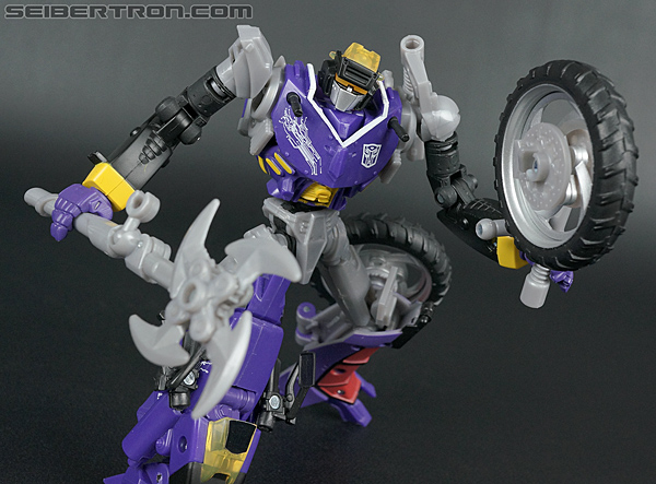 Transformers Convention &amp; Club Exclusives Scrap Iron (Shattered Glass) (Image #130 of 165)